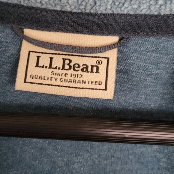 Men's Tumbled Sherpa, Pullover Fleece XXL - Picture 6 of 9